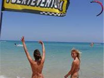 Fuerteventura Grand Prix 2007: Day 1 - 4 - Windsurfing News