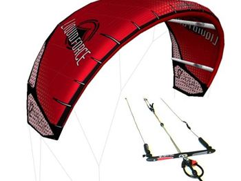 Liquid Force gets serious in 2008 - Kitesurfing News