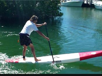 The Pivot Turn - Stand Up Paddle News