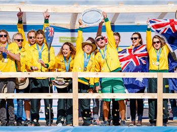 Aussie Team Proves Unbeatable in SUP Worlds - Stand Up Paddle News