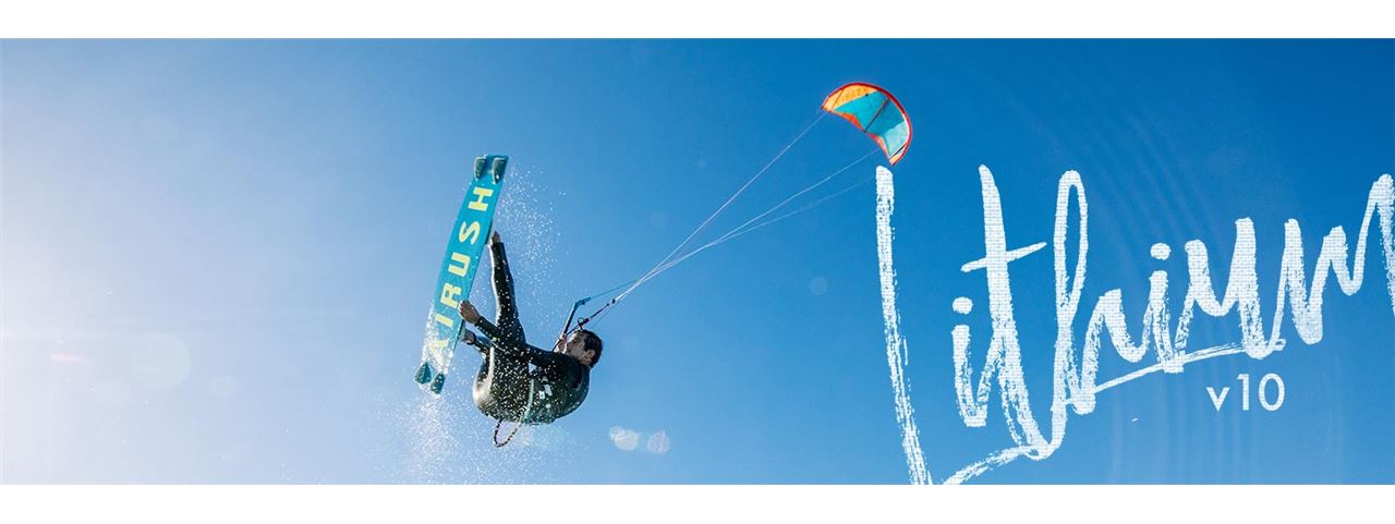 Airush Lithium V10