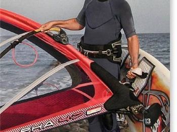 Philip K?ster joins Team Pryde - Windsurfing News
