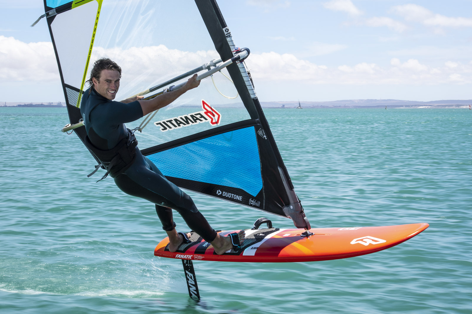 Fanatic StingRay Foil Board