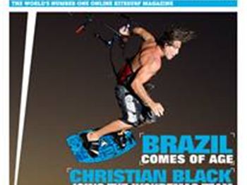 IKSURFMAG Issue 7 is Online!! - Kitesurfing News