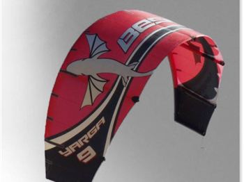 What's new with the Best Yarga '08? - Kitesurfing News
