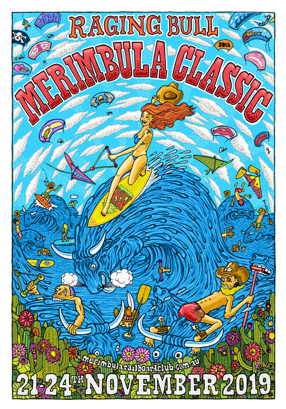 Merimbula Sailboard Club