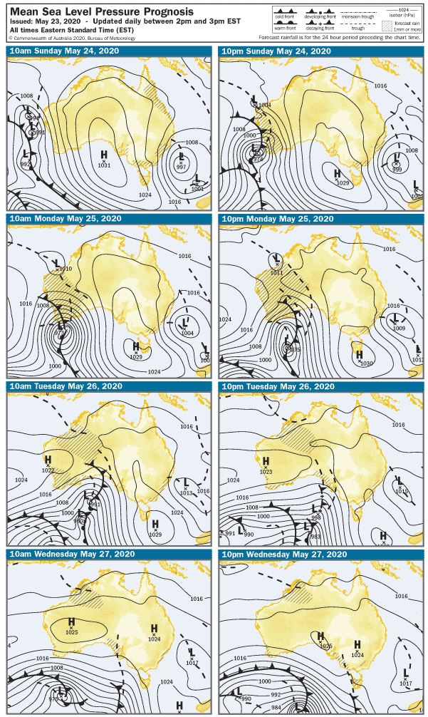 Tropical-Low-and-cold-front=combine