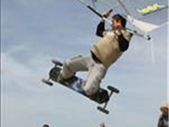 Spread your wings with Kitewing - Windsurfing News