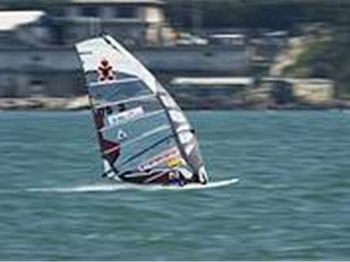 The 2008 Ulsan PWA World Cup - Day Two - Windsurfing News