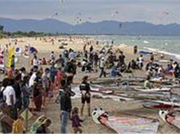 Catalunya Costa Brava PWA Slalom World Cup - Day 5 - Windsurfing News