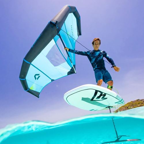 Wind Wing - a new sport