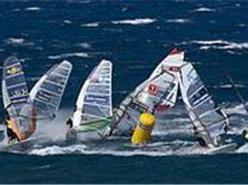 Gran Canaria PWA Grand Slam - Day 2 - Windsurfing News