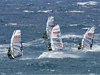 Gran Canaria PWA Grand Slam - Day 5 - Windsurfing News