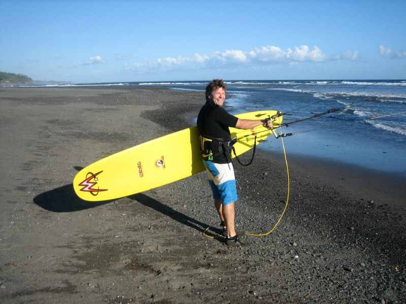 michael from Brissy on his birthday