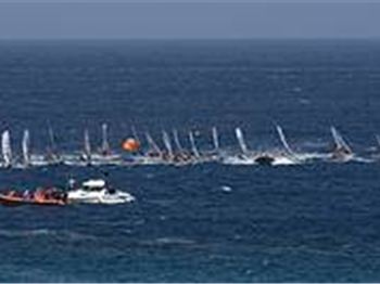 Fuerteventura PWA Grand Slam - Day 3 - Windsurfing News