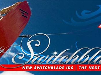 Carbrinha Switchblade 2009 launched - Kitesurfing News