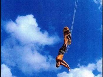 Graham Boltz's Oahu to Kauai Crossing. - Kitesurfing News