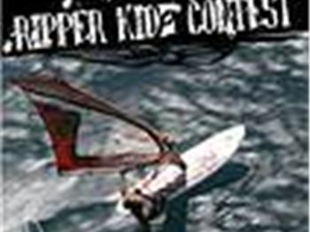 Fanatic Ripper Kidz Contest - Windsurfing News