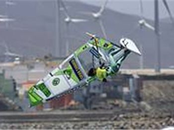 Pro Radar: Iballa Moreno - Windsurfing News