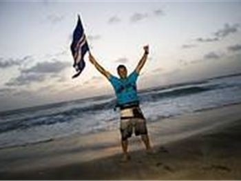 The Cabo Verde PWA World Cup - Day 5 - Windsurfing News