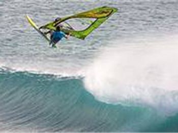 The Cabo Verde PWA World Cup - Day 6 - Windsurfing News