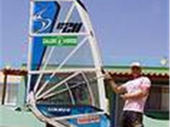 Dario Ojeda Signs With Simmer  - Windsurfing News