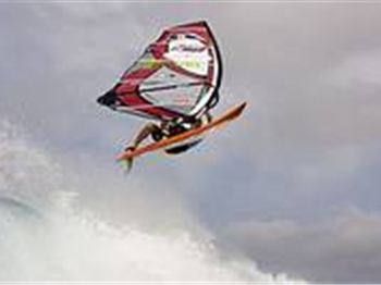 Angulo & Volwater Score - Windsurfing News