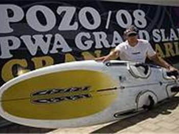 What's Up Finian Maynard? - Windsurfing News