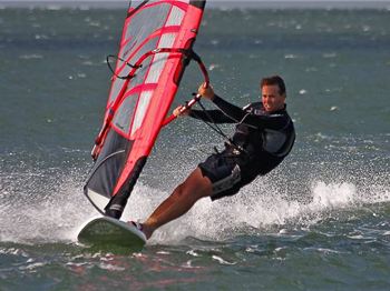 KA Sail Caloundra Wind & Surf Speed Challenege - Windsurfing News
