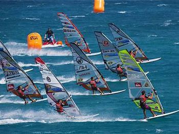 Fuerteventura Grand Slam - Day 4 - Windsurfing News