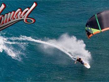 The New Cabrinha Nomad - Kitesurfing News