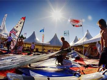 Pegasus Airlines World Cup - Day 2 - Windsurfing News