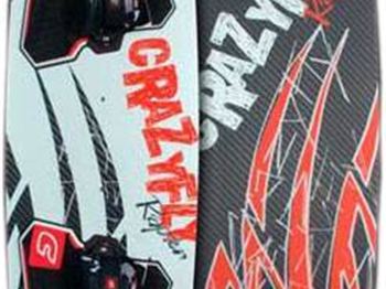 Bid on a CrazyFly 137 in the KiteAction Auction - Kitesurfing News