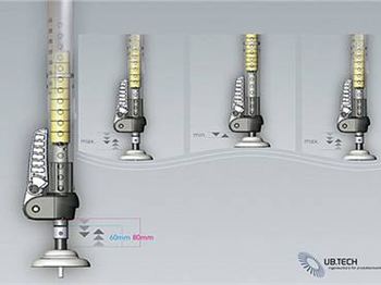 North SHOX - The new mast base system - Windsurfing News