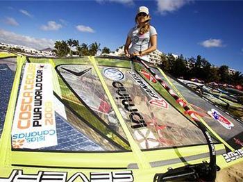 Psyched up for Sylt - Windsurfing News