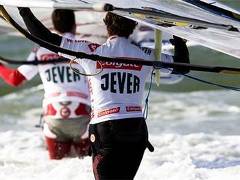 Colgate World Cup Sylt - Day 2 - Windsurfing News