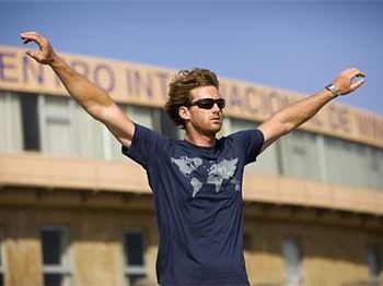 Mighty Mouss - Cyril Moussilmani speaks out about Sylt - Windsurfing News