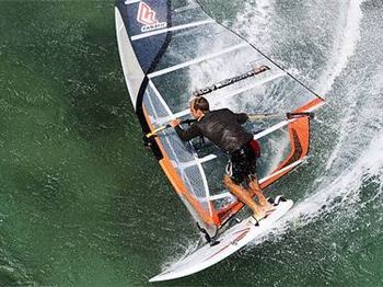 Fast Falcons - Fanatic have just sent us a teaser for their 2010 slalom designs - Windsurfing News