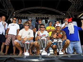 Dwarf8 PWA Surf World Cup - Event Summary - Windsurfing News