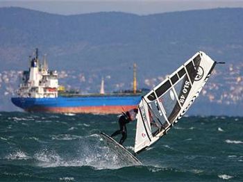 A Zan Production - PWA freestyler Andraz Zan has just uploaded an awesome video  - Windsurfing News
