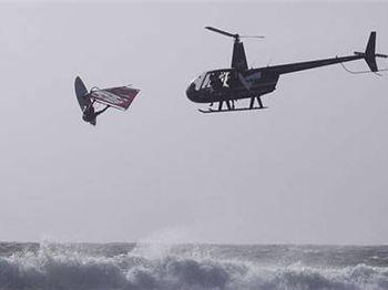 Another Dimension - The latest trailer for the hugely praised film - Windsurfing News