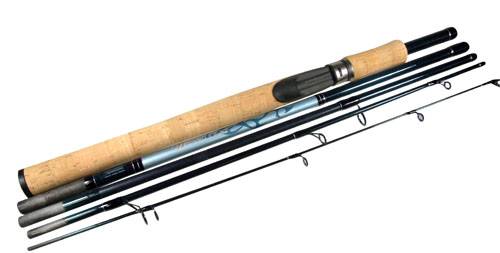 Pflueger Wanderer Travel Rod