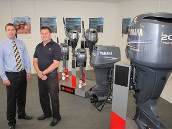 Yamaha Announces Melbourne's Biggest Dealership - Power Boats News