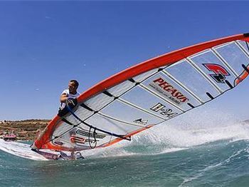 Inspired By Nature  - Barry Spanier explains his quest for aerodynamic perfectio - Windsurfing News