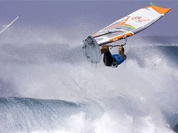 Brawzinho Hunts Wave Title - Marcillio Browne has decided to concentrate solely  - Windsurfing News