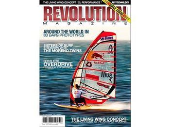 Revolution Mag #2 - The race issue of the online mag is out now - Windsurfing News