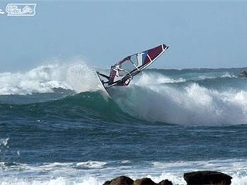 Thomas Traversa's IQ - UMI quiz the featherweight Frenchman about his new signat - Windsurfing News