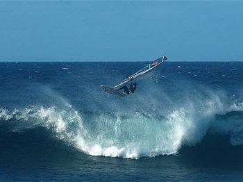 UMI Presents Musso - 2009 Sylt World Cup winner - Windsurfing News