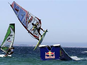 Vintage Italian Flair - Raimondo Gasperini - Windsurfing News
