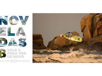 The Next Episode - Umi bring us Kauli at home in Brazil - Windsurfing News